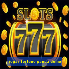 jogar fortune panda demo